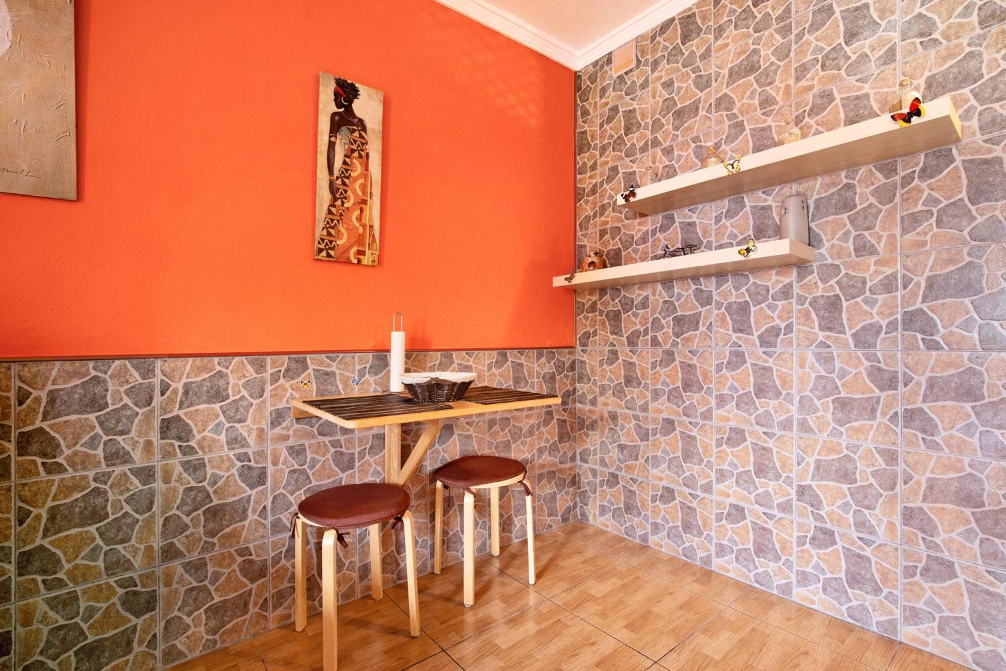 Apartamento Casa Anpi Costa De Antigua Exterior foto